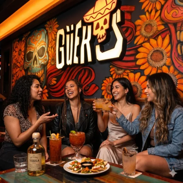 Beneficios de elegir Güeros para tu salida con amigos