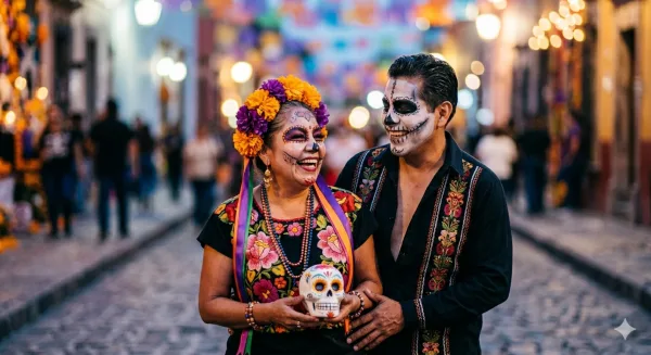 La Catrina y el Día de Muertos: una experiencia en Güeros